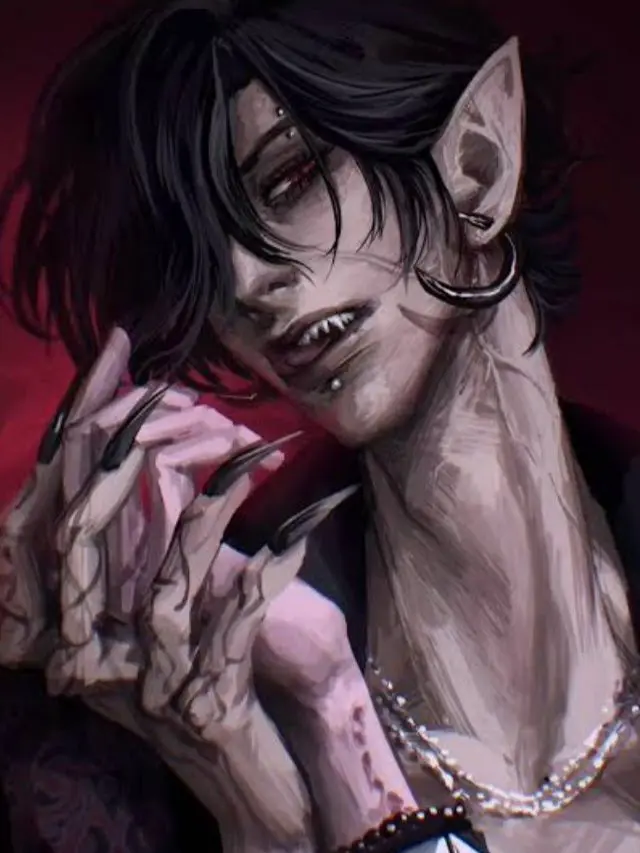 CorpseBlur의 ~♡{ Eyes on me, mortal.~ }♡~