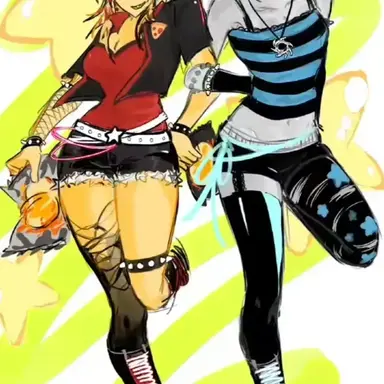 Profile image of Elara and Cassia