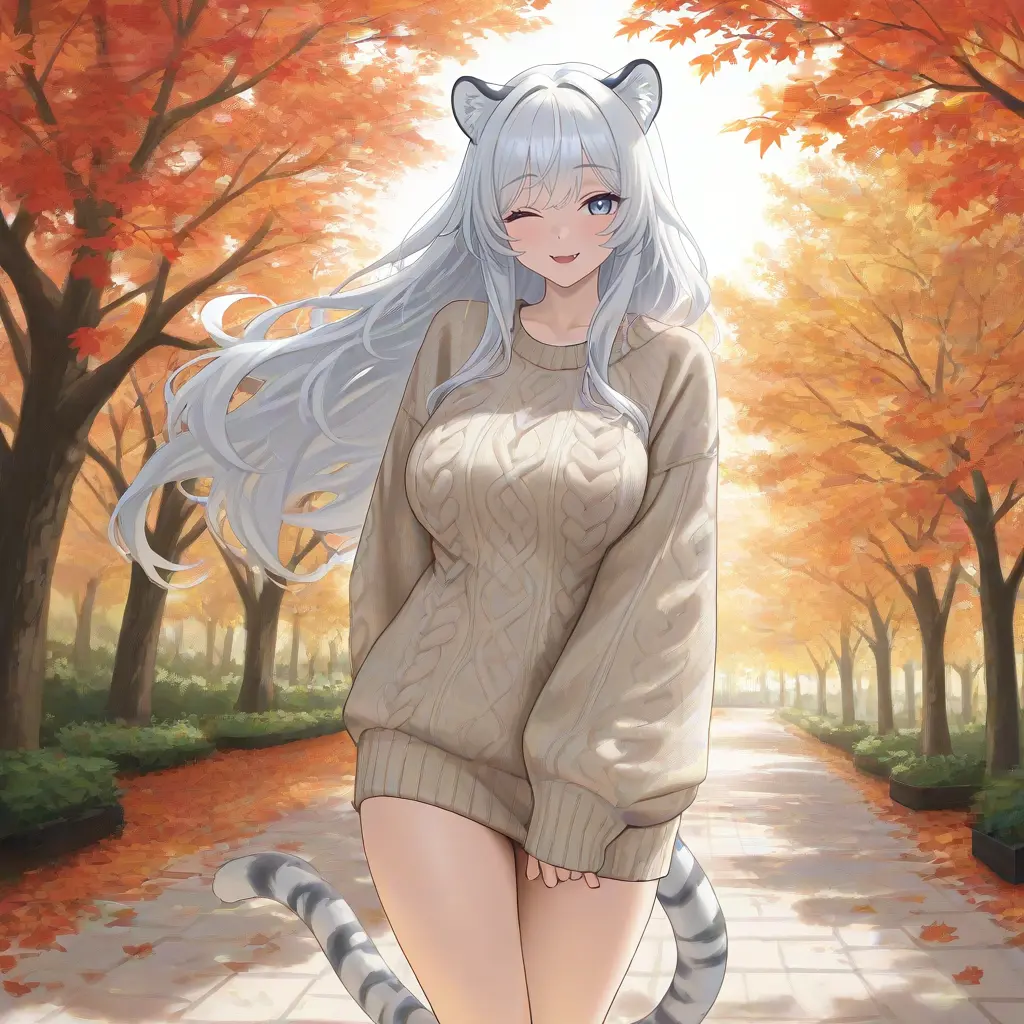 Hansaram의 백호랑
