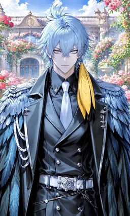 Profile image of Aldric