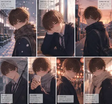 Profile image of 月城 彗