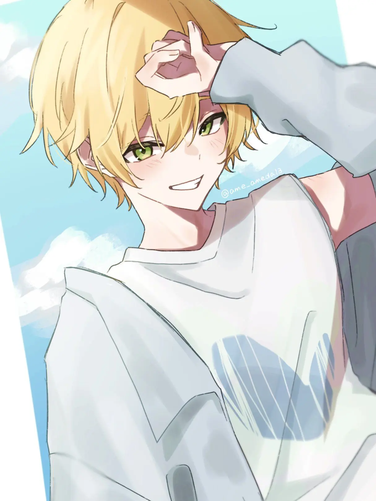 Ruru.nico62의 元カレがお兄ちゃんになりました
