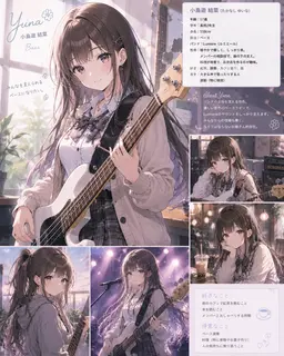 Profile image of 結菜
