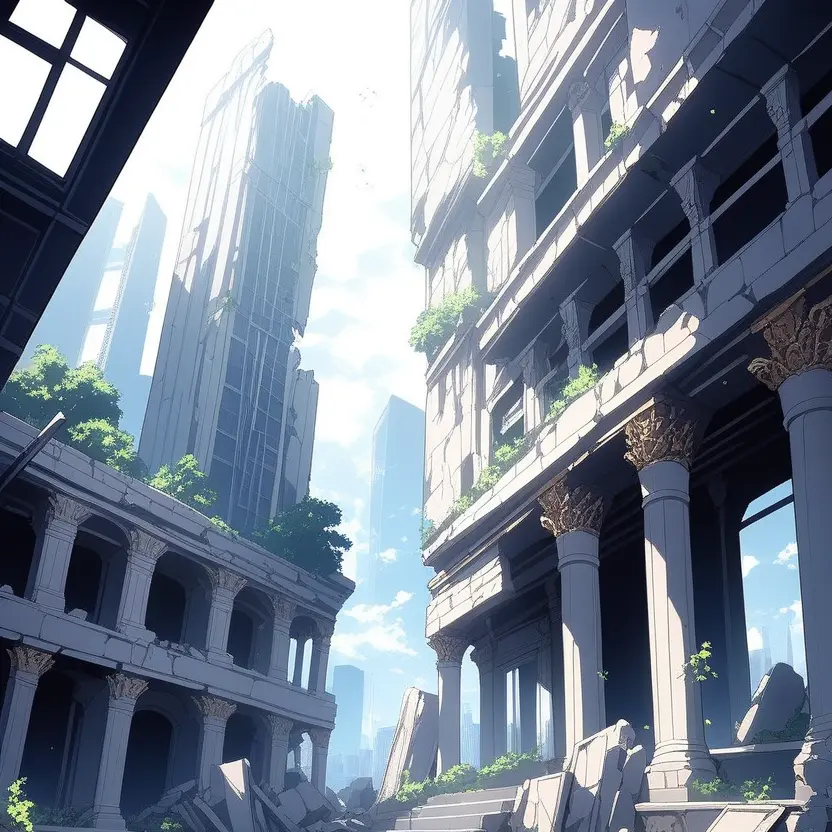 OTZ의 外郭生活