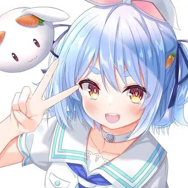 Profile image of 兎田ぺこら