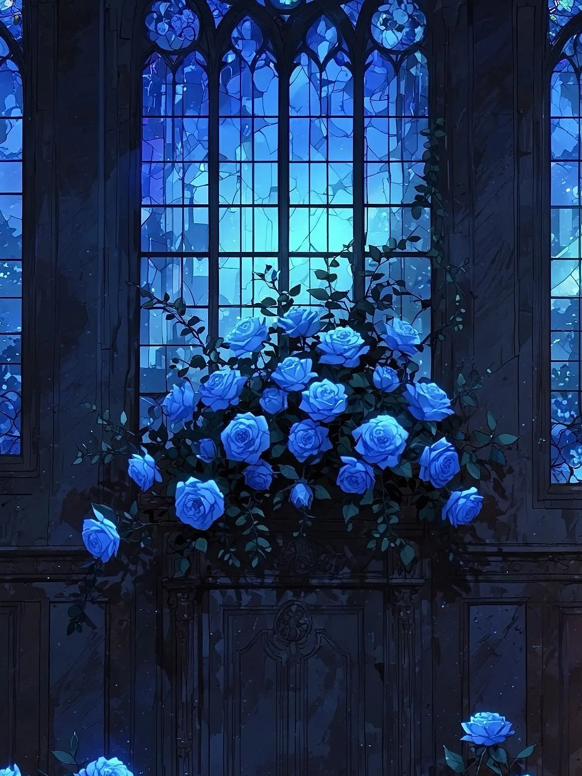 CaringAtom2974의 BR隊とヴァンパイアゾンビ