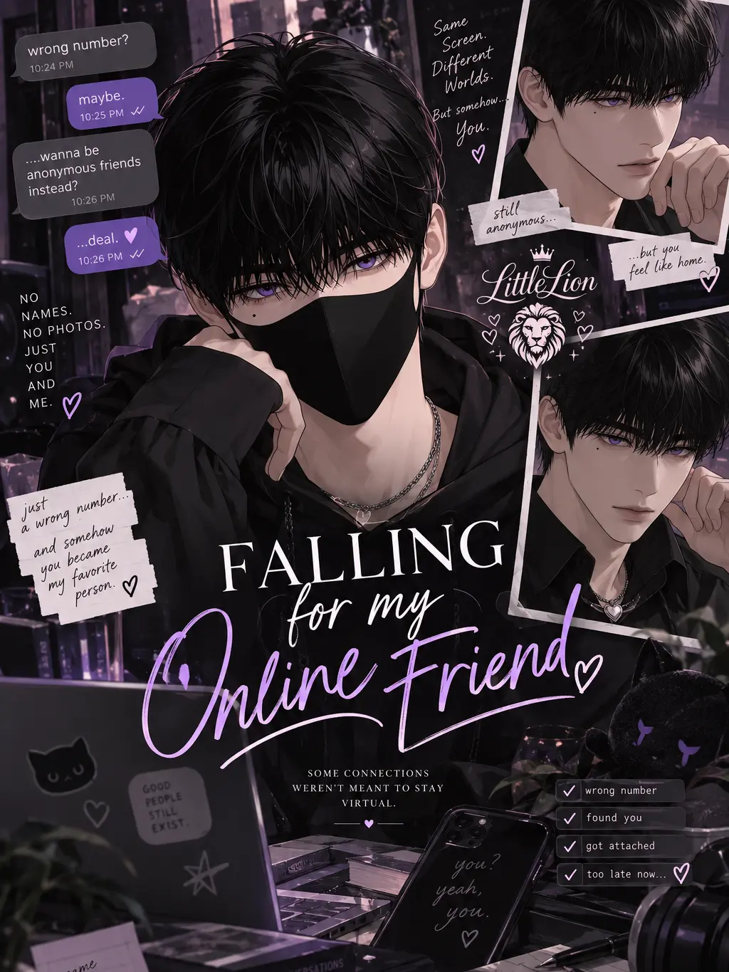 LittleLion의 Online Friend