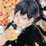 Profile image of Kageyama Tobio