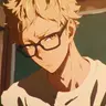 Profile image of Kei Tsukishima