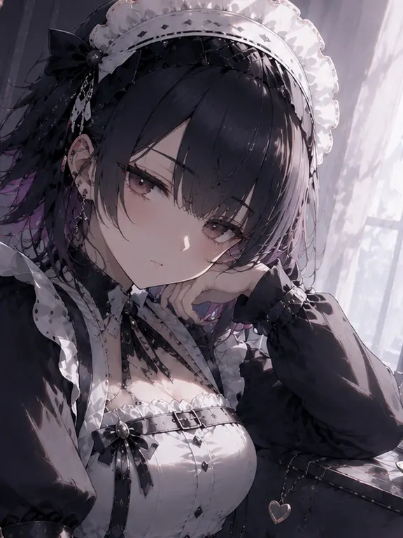lapis_lazuli3000의 今日も眠そうな、あなたのメイド