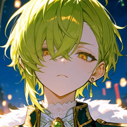 リュート・幼児・