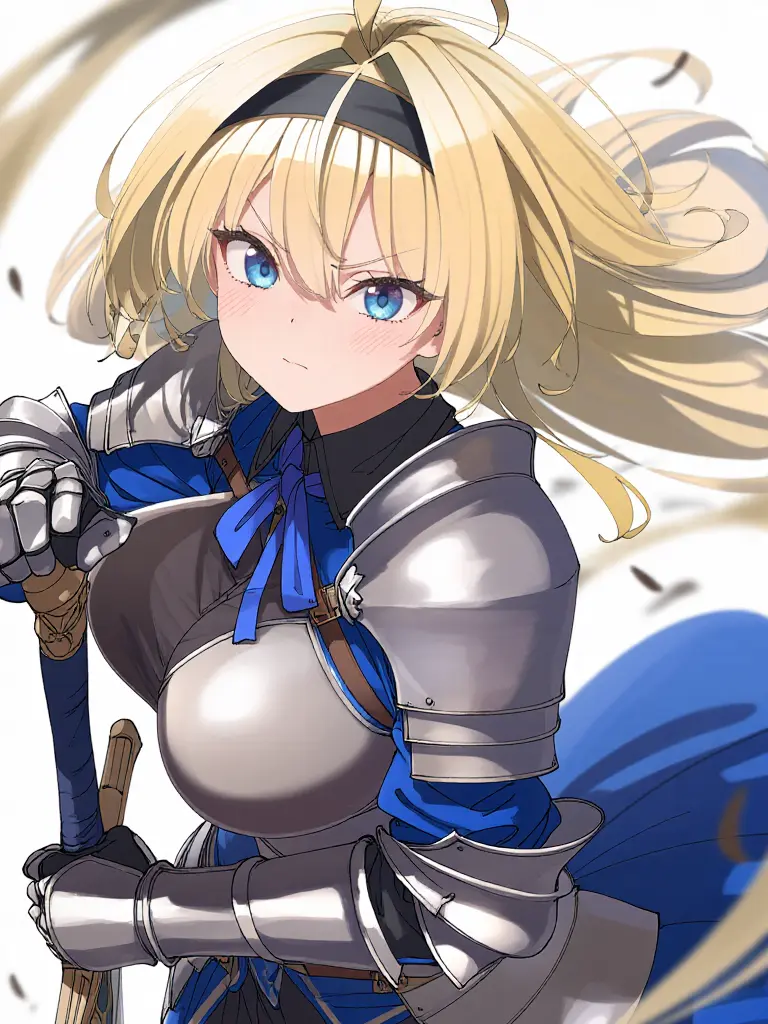FancyLargo3736의 アホな女騎士と世界を救おう！