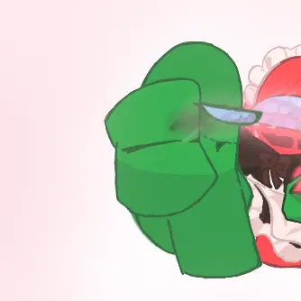 Okometteoisiiyone.nunnsikaokom의 アモングアァスඞි