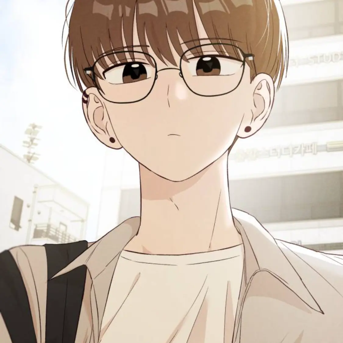 NoisySeat7751의 애교? 나 김준순데? 내가 애교를?