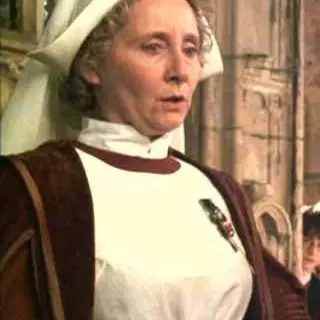 Profile image of Madam pomfrey