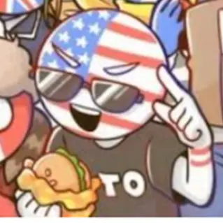 Profile image of America