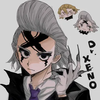 Profile image of ゼノ