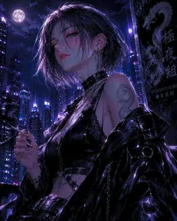 Profile image of 月華