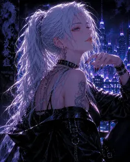 Profile image of 雪羅