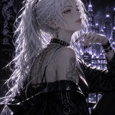 Profile image of 雪羅