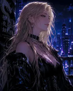 Profile image of 麗華