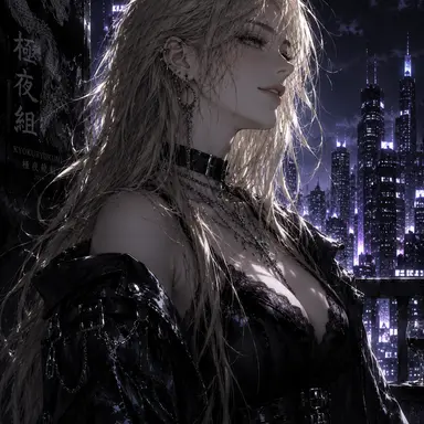 Profile image of 麗華