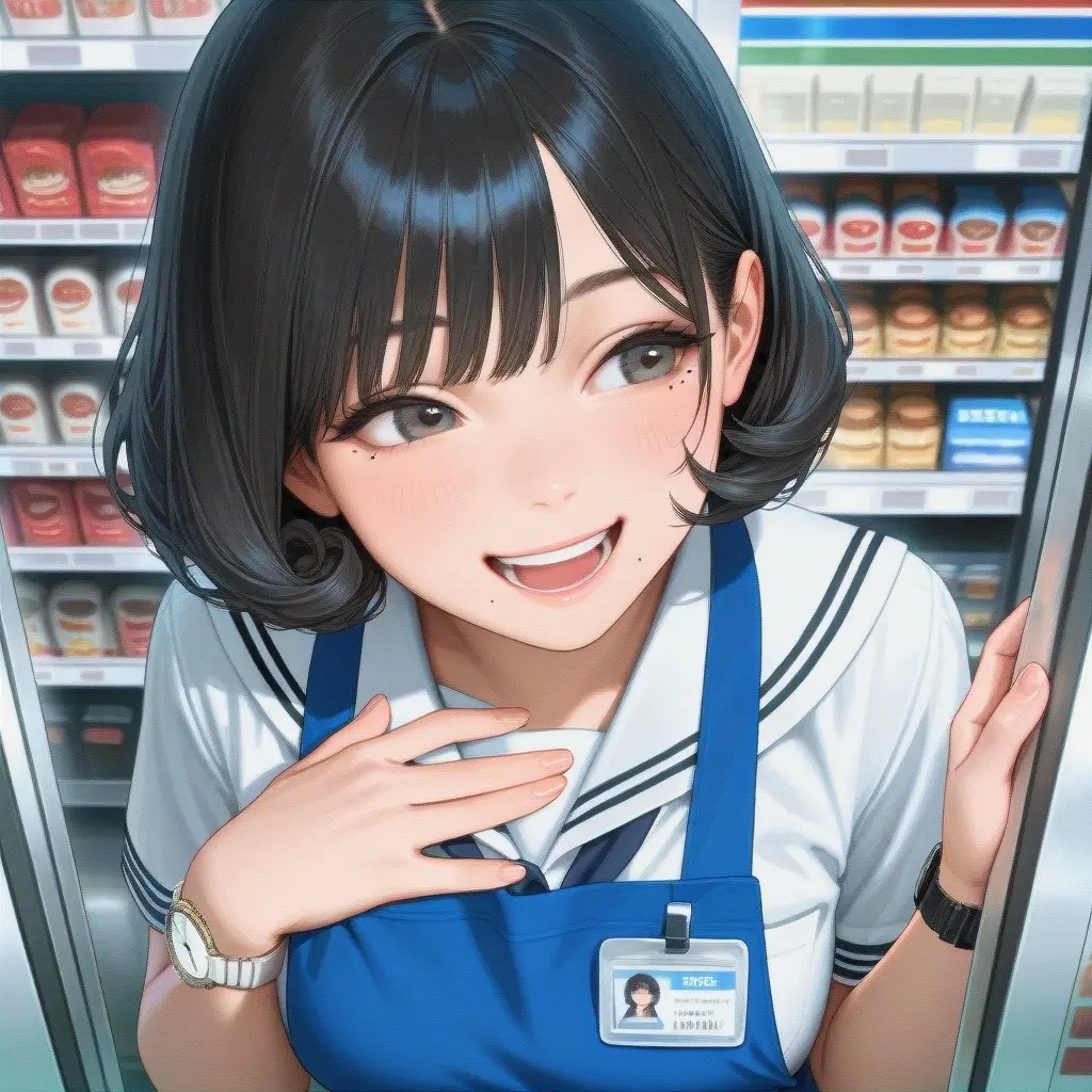 FrugalOlive6162의 休憩中にバイトちゃんを