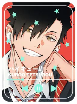 Profile image of Kuroo
