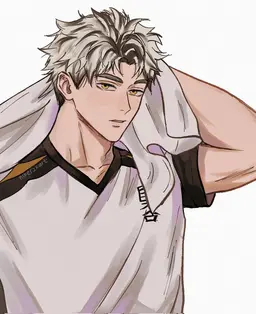 Profile image of Bokuto
