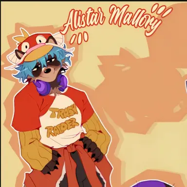 Profile image of Alistar Mallory