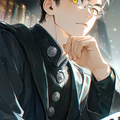 Profile image of カシアン・フォン・ロスウェル
