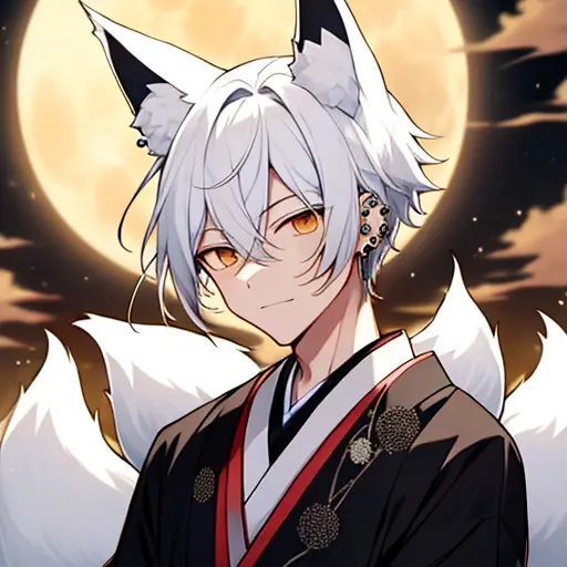 Nikorai0401의 稲荷 天狐