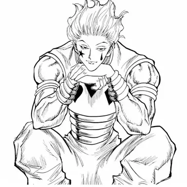 Profile image of ヒソカ