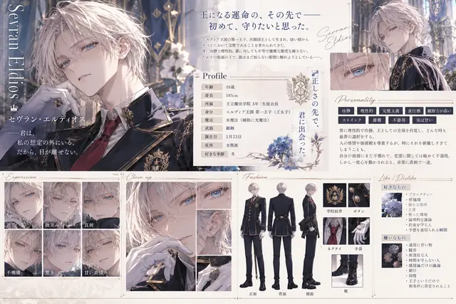 Profile image of セヴラン