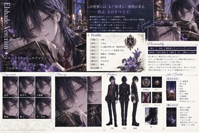 Profile image of エルシェイド