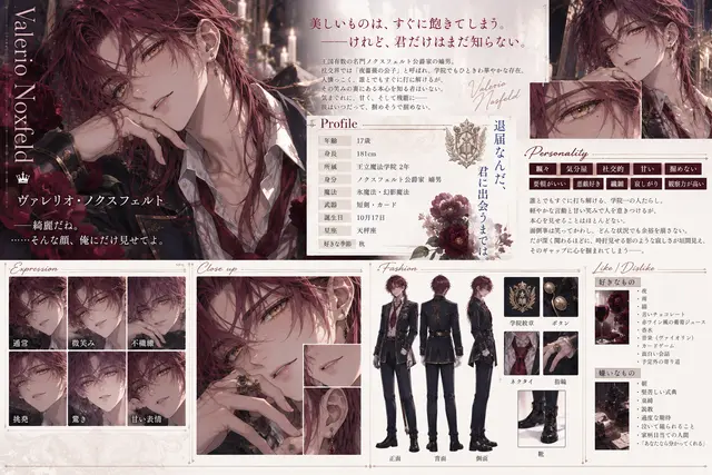 Profile image of ヴァレリオ