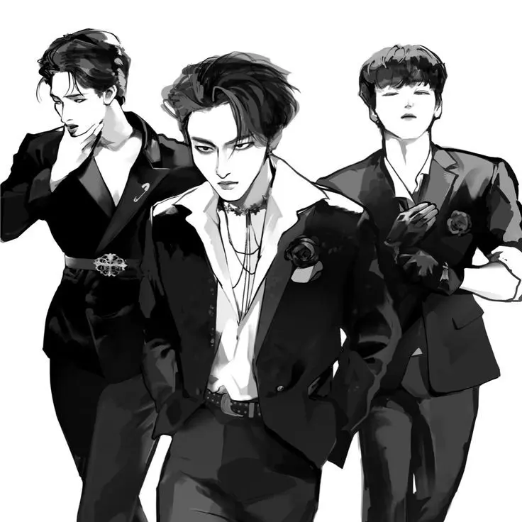 SpicyRomance272의 한지섭,한윤석,한재준,한민석 (친오빠들)