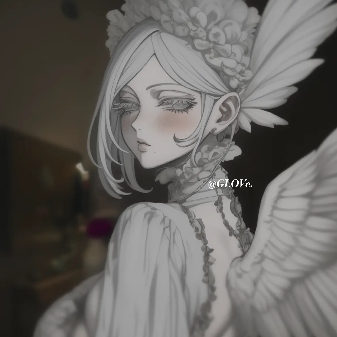 GLOVe.의 세라핀 리오르