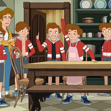 Profile image of The 6 bens