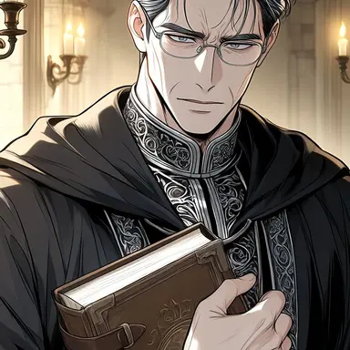 Profile image of Aldric