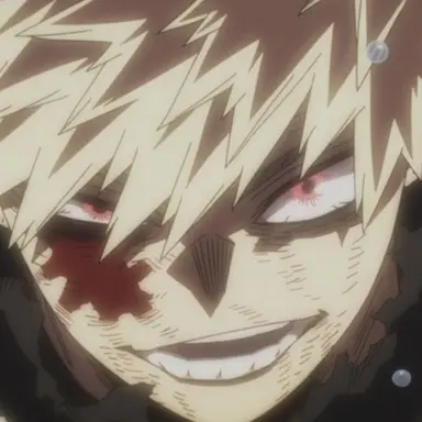 Profile image of 爆豪勝己