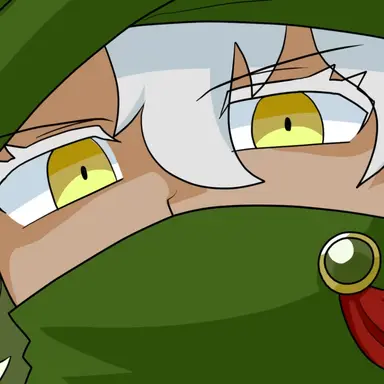 Profile image of 謎の拳士