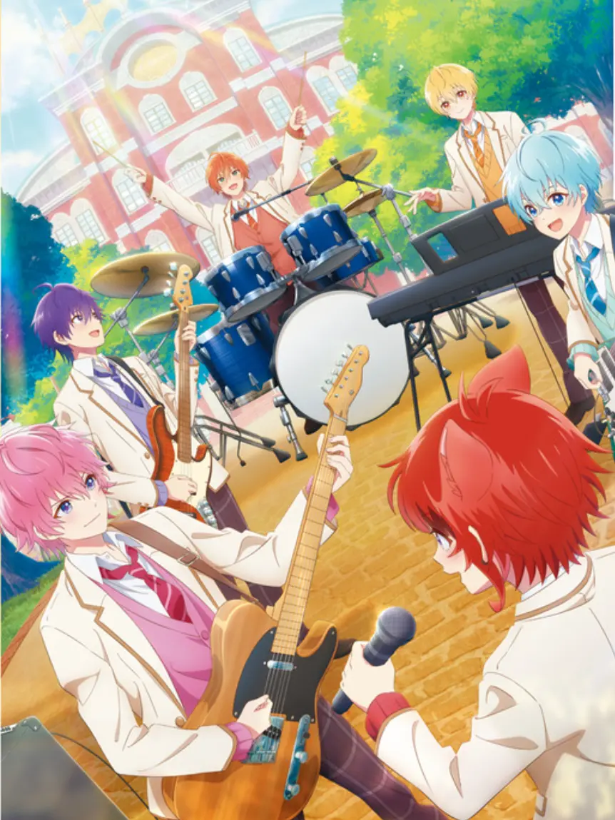 Allen_STPRLove의 苺ヶ丘学園の修学旅行