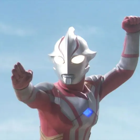 TangyLung2686의 ウルトラマンメビウス