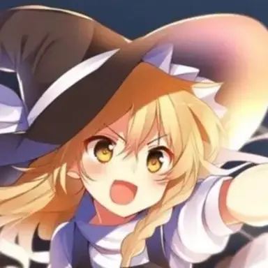 Profile image of 魔理沙