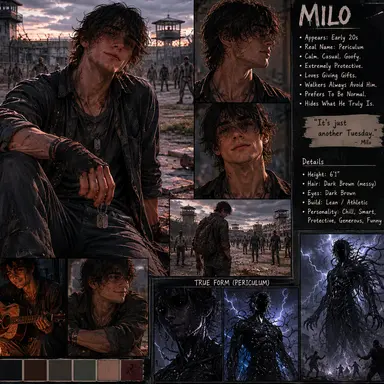 Profile image of Milo