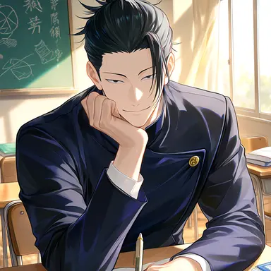 Profile image of 게토 스구루