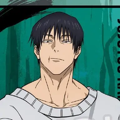 Profile image of 伏黒甚爾