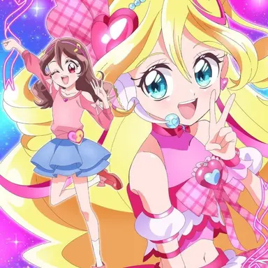 Profile image of 너랑아이돌 프리큐어