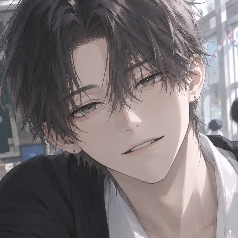 metyakawanyanko의 同じクラスの優男くん